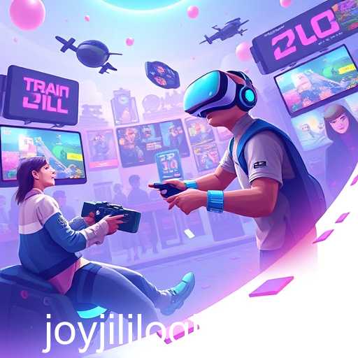 Innovations in Online Gaming: Joyjili's Impact