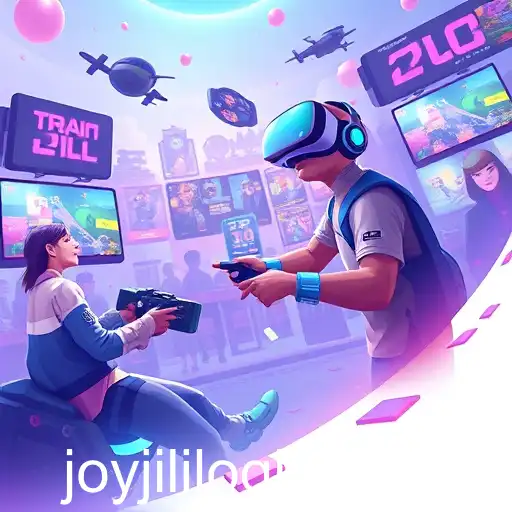 Innovations in Online Gaming: Joyjili's Impact
