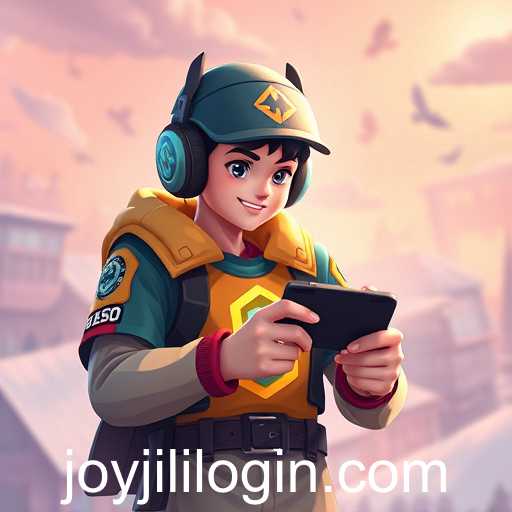 The Digital Playground: Joyjili's Gaming Universe Expands