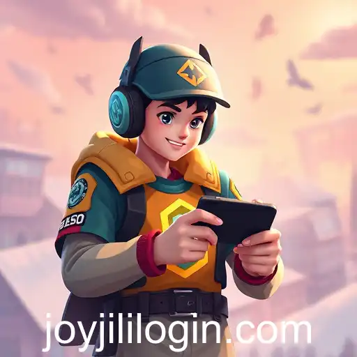 The Digital Playground: Joyjili's Gaming Universe Expands