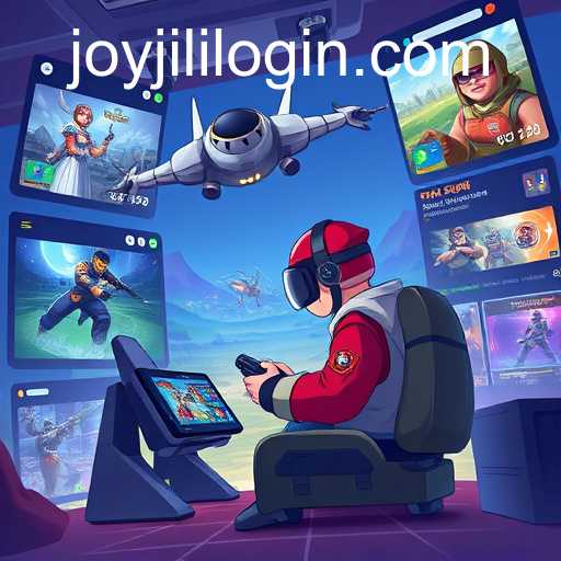 Joyjili: A New Era in Online Gaming
