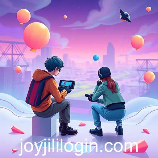 Joyjili: Revolutionizing Online Gaming in 2025