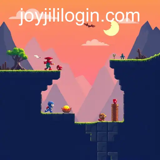 Exploring Platform Games: A Dive into Joyjili's Exciting Gaming World