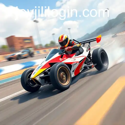 Exploring the Thrilling World of Racing Games: A Deep Dive into the Joyjili Login Experience