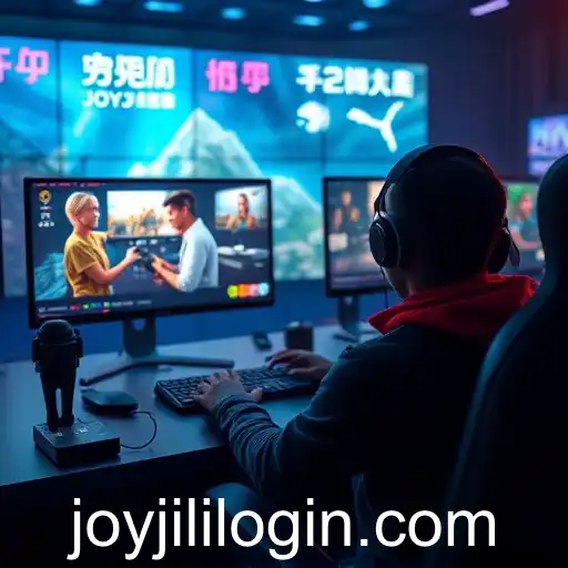 The Rise of Online Gaming Platforms