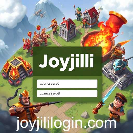 Exploring the World of Strategy Games: A Deep Dive into Joyjili Login Features