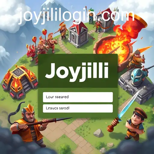 Exploring the World of Strategy Games: A Deep Dive into Joyjili Login Features